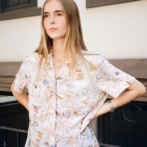 Vintage Liz Claiborne Lizgolf Shirt. Size M